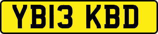 YB13KBD