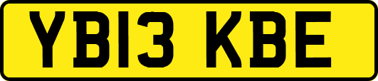 YB13KBE