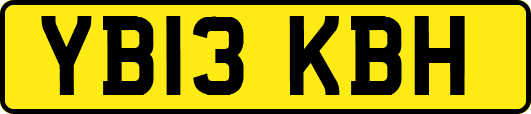 YB13KBH