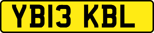 YB13KBL