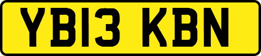 YB13KBN