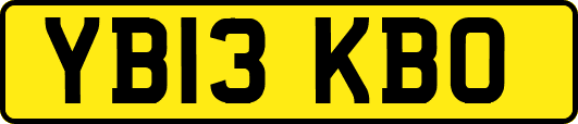 YB13KBO