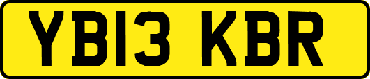 YB13KBR