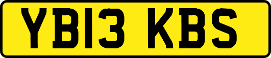 YB13KBS