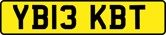 YB13KBT