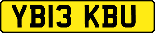 YB13KBU