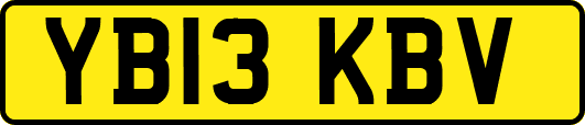 YB13KBV