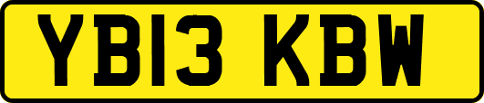 YB13KBW