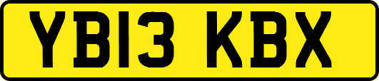 YB13KBX