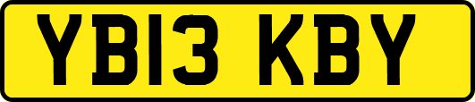 YB13KBY