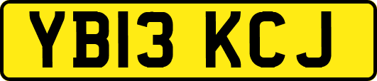 YB13KCJ