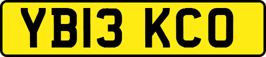 YB13KCO