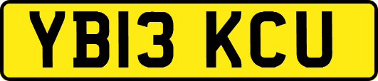 YB13KCU