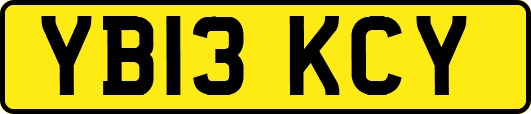 YB13KCY