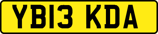 YB13KDA