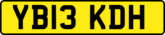 YB13KDH