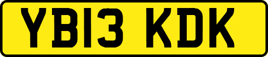 YB13KDK