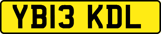 YB13KDL