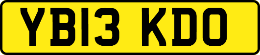 YB13KDO