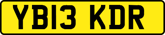 YB13KDR