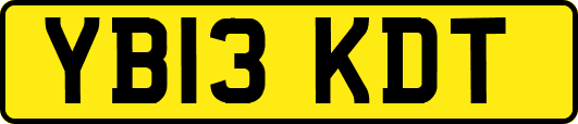 YB13KDT