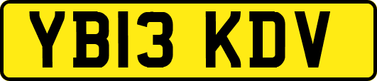 YB13KDV