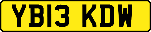 YB13KDW