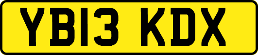 YB13KDX