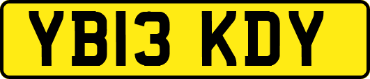 YB13KDY
