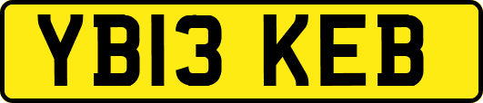 YB13KEB