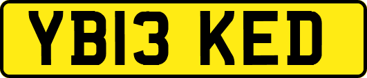 YB13KED