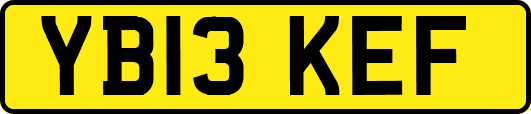 YB13KEF