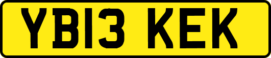 YB13KEK