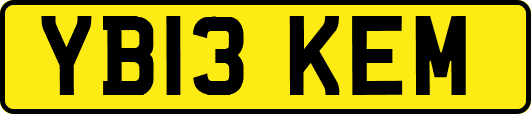 YB13KEM
