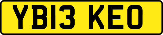 YB13KEO
