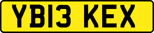 YB13KEX