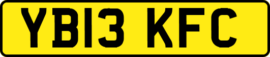 YB13KFC