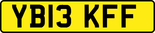 YB13KFF