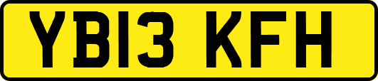 YB13KFH