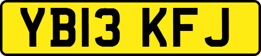 YB13KFJ
