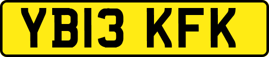 YB13KFK