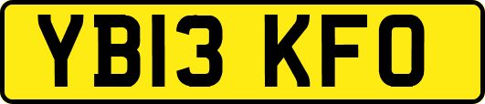 YB13KFO