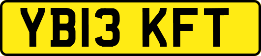 YB13KFT