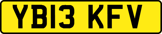 YB13KFV