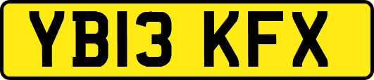 YB13KFX