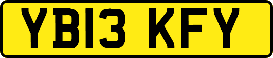 YB13KFY