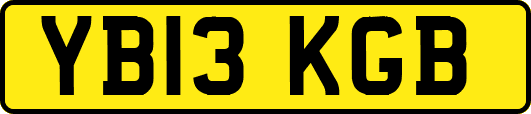 YB13KGB