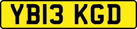 YB13KGD
