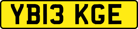 YB13KGE