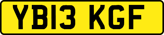 YB13KGF